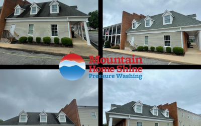 Pressure Washing Techniques for Different Surfaces