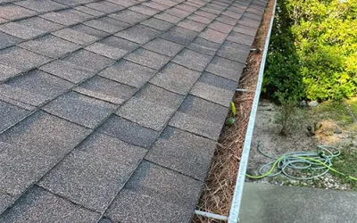 Protect Your Home This Winter with Proper Gutter Maintenance