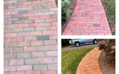 Enhancing Curb Appeal in Abingdon, VA: Professional Pressure Washing Services by Mountain Home Shine