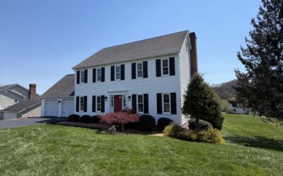 How To Protect Your Home In Abingdon With Annual House Washing And Window Cleaning