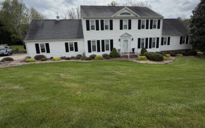 Why Your Abingdon Virginia Home Needs Annual House Washing