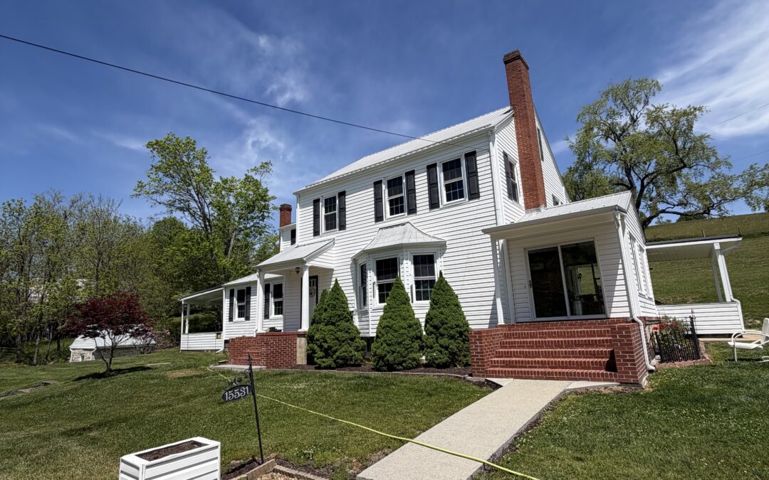 How House Washing Preserves Historic Homes In Abingdon And Prevents Long Term Damage