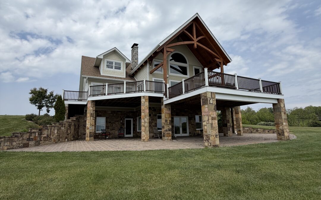 Benefits Of Quarterly Exterior Window Cleaning For False Soring Homes