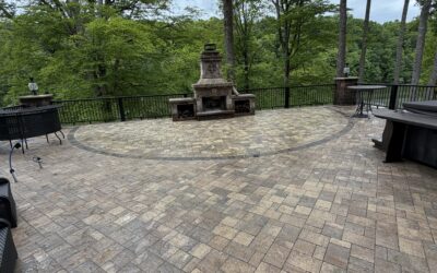 How To Preserve South Holston Lake Pavers In Abingdon With Concrete Sealing