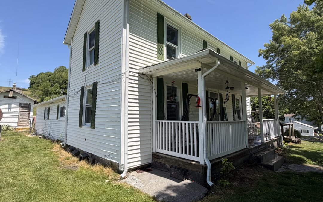 How Regular House Washing Protects Saltville Homes From Algae And Pollen