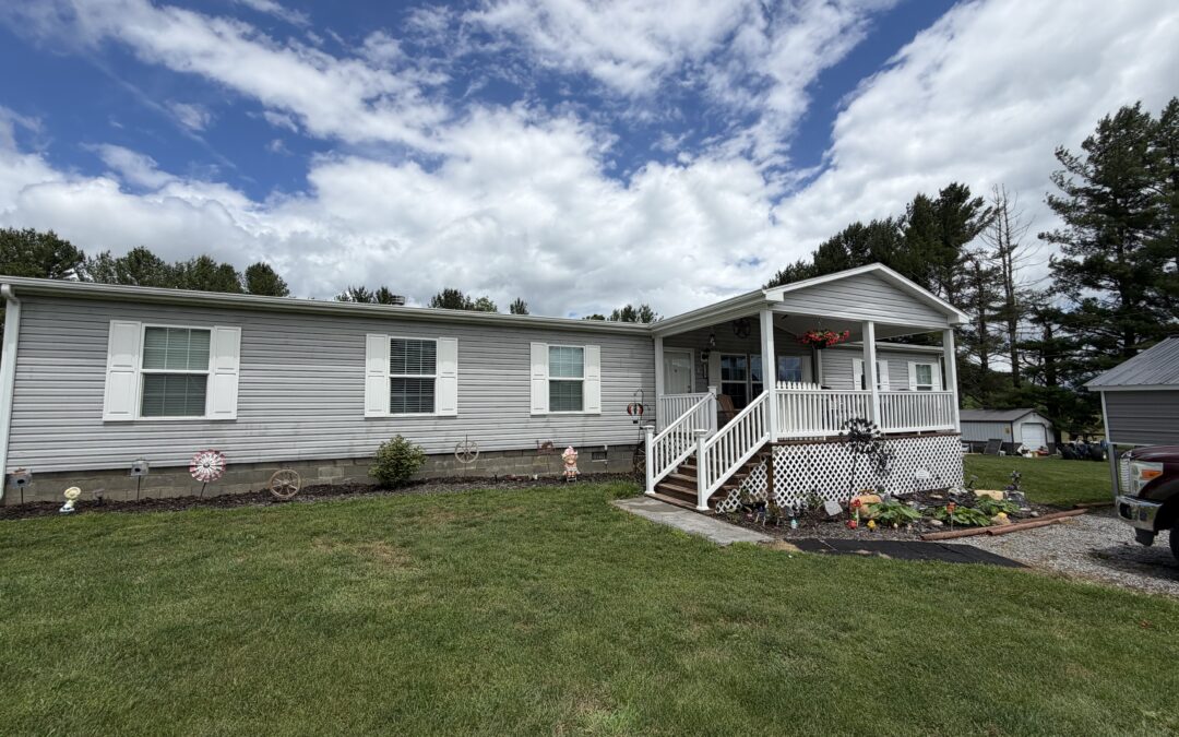 House Washing In Speedwell Virginia