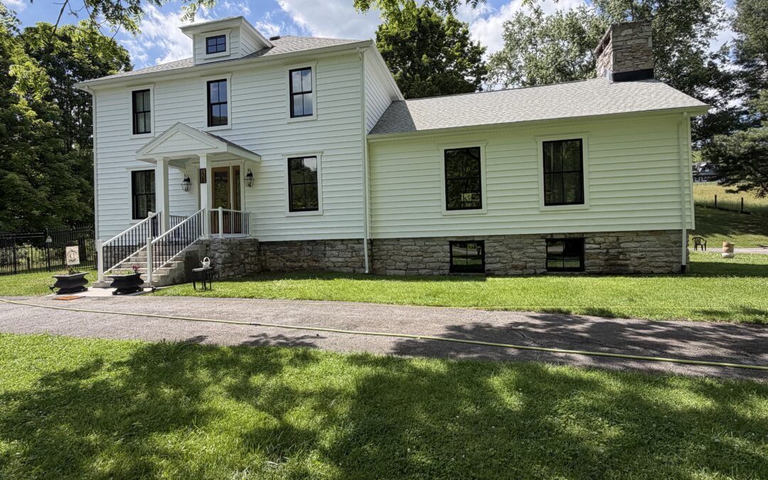 House Washing In Marion Virginia