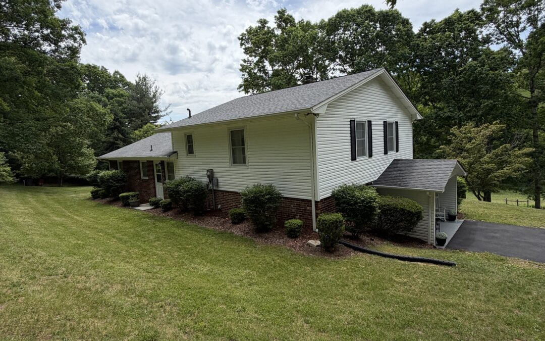 House Washing In Marion Virginia