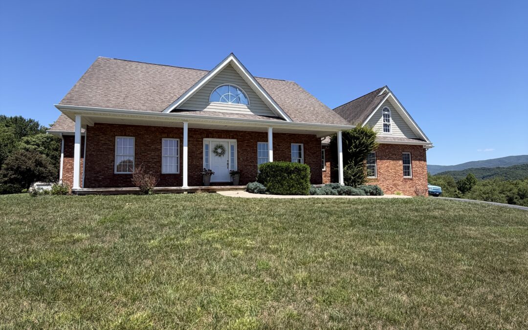 House Washing In Abingdon VA