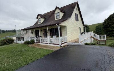 House Washing In Chilhowie Virginia
