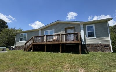 House Washing In Abingdon Virginia