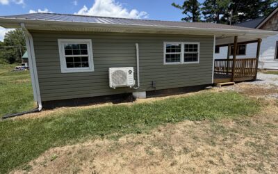 House Washing In Meadowview Virginia