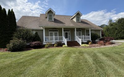 House Washing in Bristol Virginia